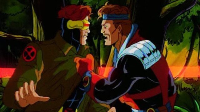 X-Men S03E16
