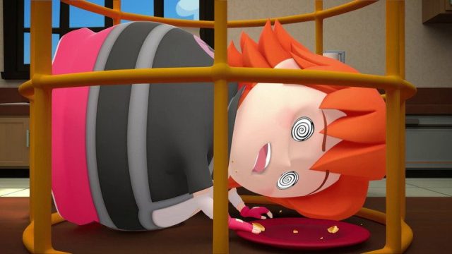 RWBY Chibi S01E11