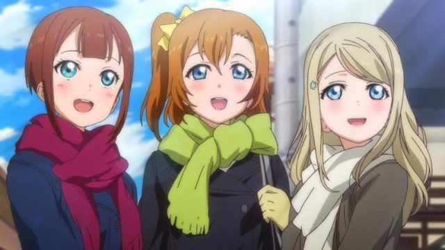 Love Live! School Idol Project S02E11