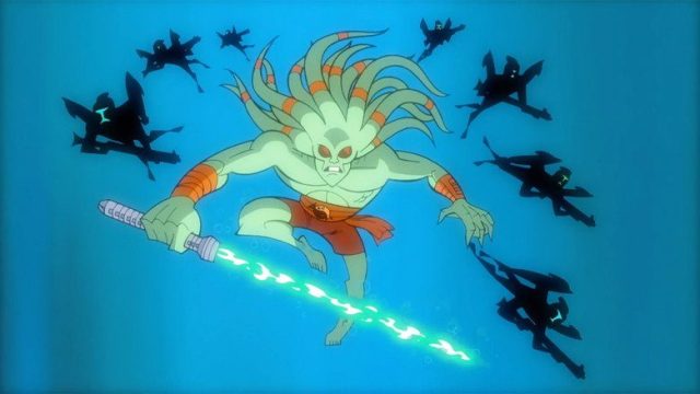Star Wars: Clone Wars S01E05