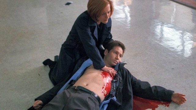 Los Expedientes Secretos X S06E14