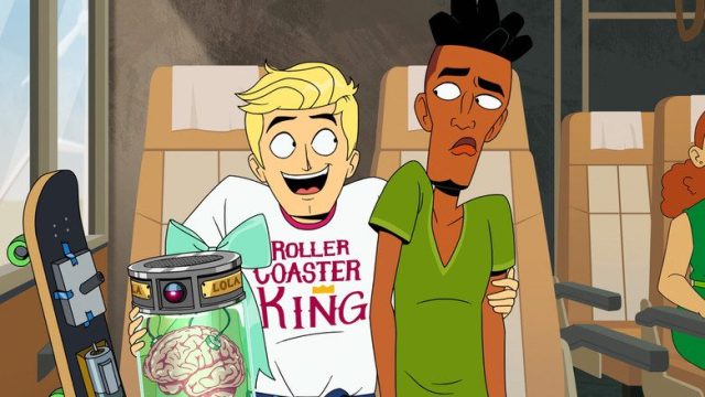 Vilma S02E08