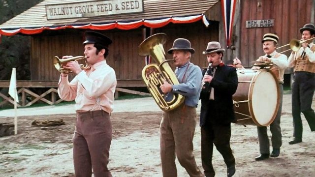 La familia Ingalls S01E23