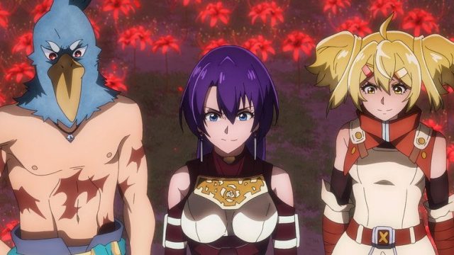 Shangri-La Frontier S01E15