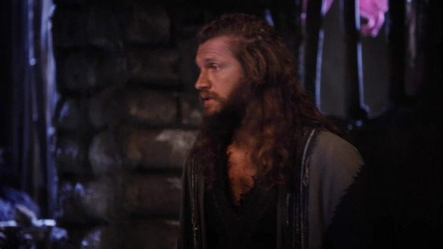 Moisés y los diez mandamientos S01E124
