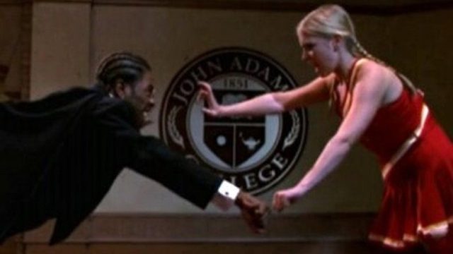 Sabrina, la bruja adolescente S06E01