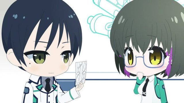 Mahouka Koukou no Rettousei S00E05