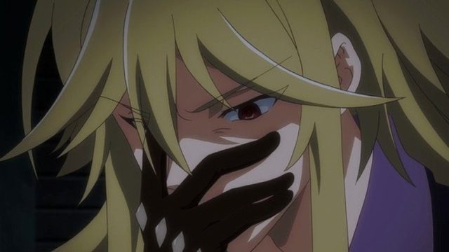 SHOW BY ROCK!! S01E08
