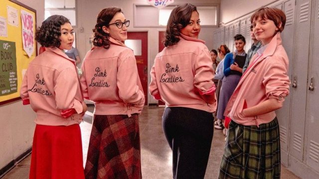 Vaselina: El origen de las Damas Rosadas S01E02