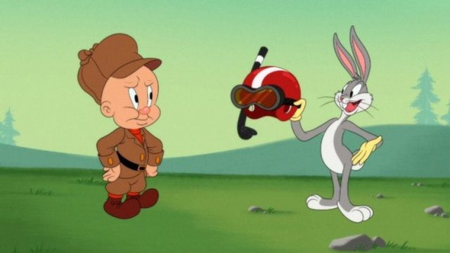 Looney Tunes Cartoons S03E22