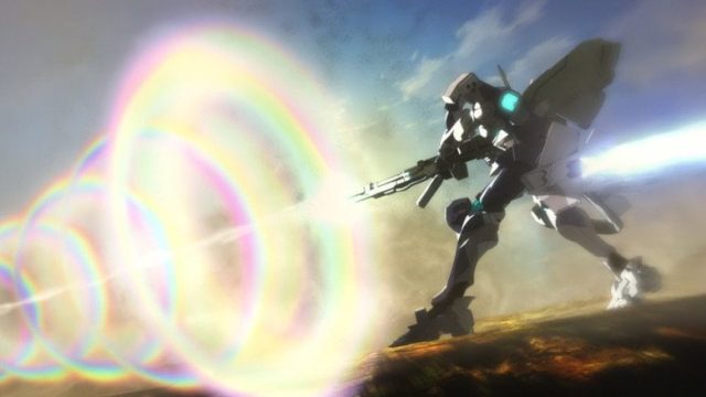 Muv-Luv Alternative: Total Eclipse S01E09
