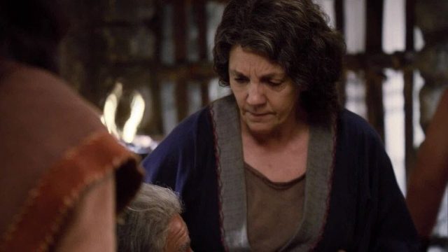 Moisés y los diez mandamientos S01E95