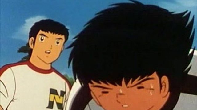 Super Campeones S05E16