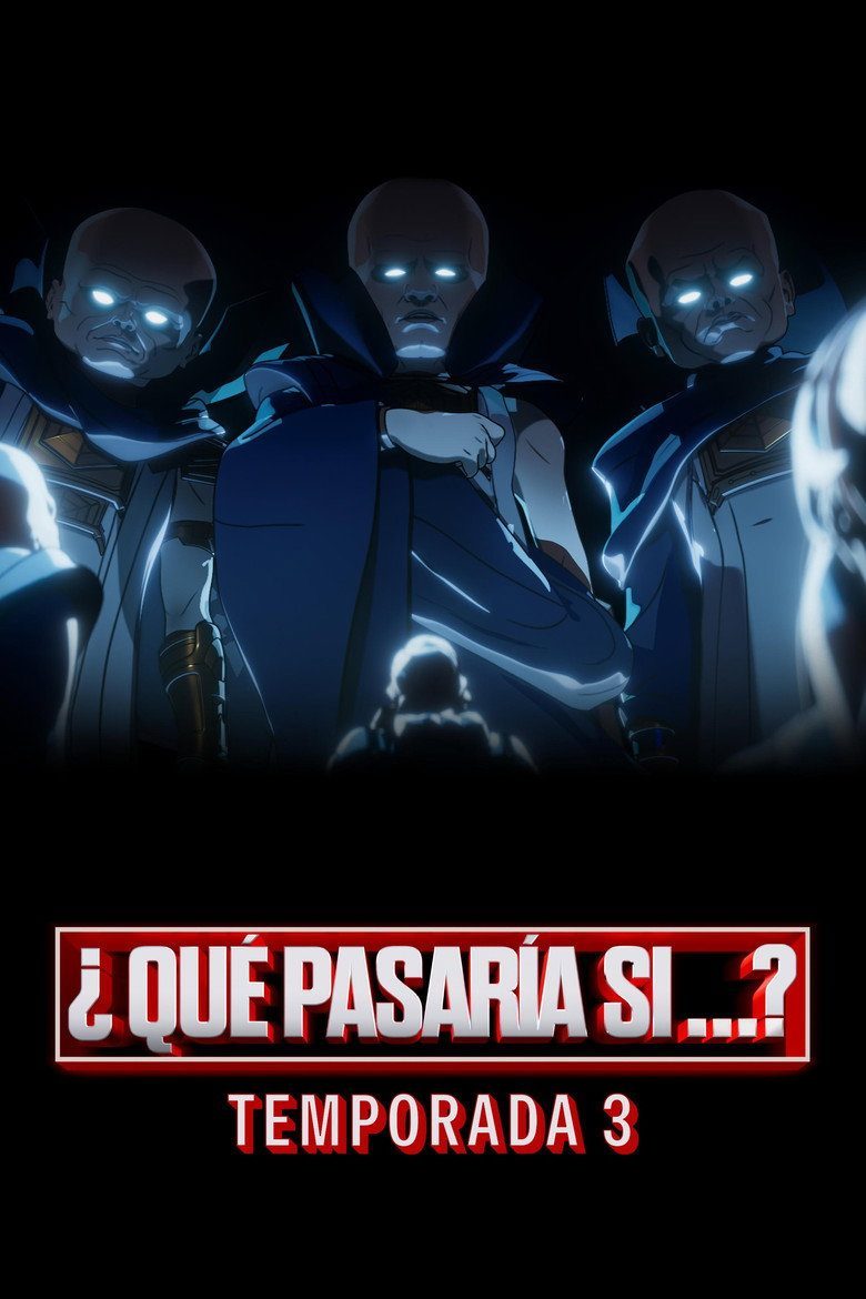 What If...? Temporada 3