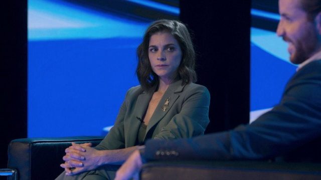 Monarca S02E07