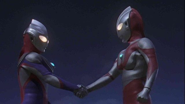 Ultraman Tiga S01E49