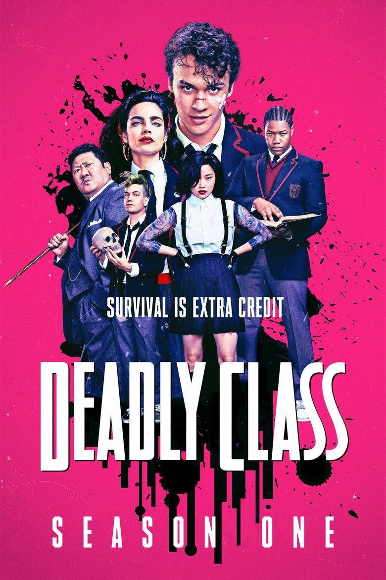 Clase Mortal Temporada 1