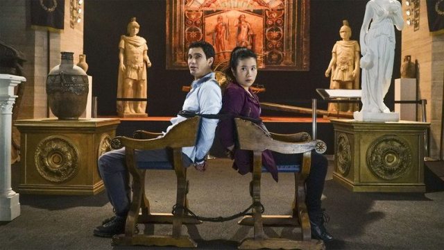 Scorpion S03E05