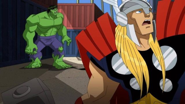 Los Vengadores: Los héroes más poderosos del planeta S01E18