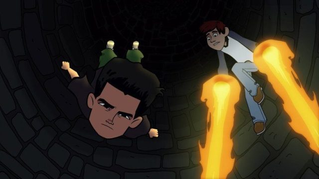 El vacío S02E03