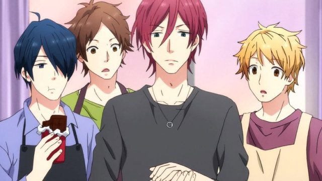 虹色デイズ S00E01