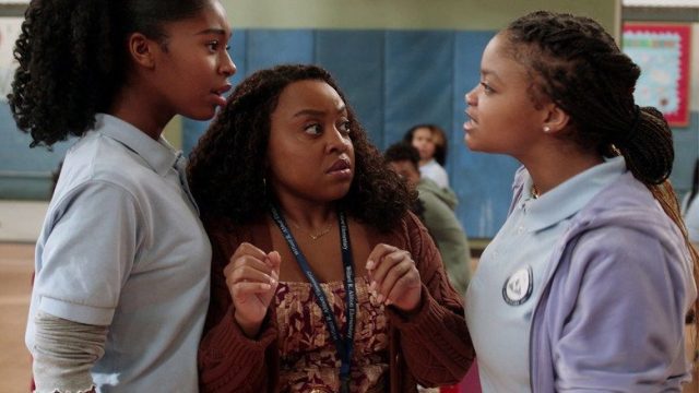 Colegio Abbott S02E12