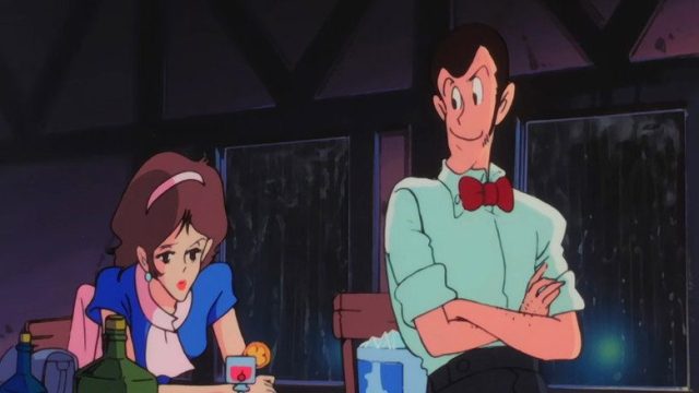 Lupin III S03E30