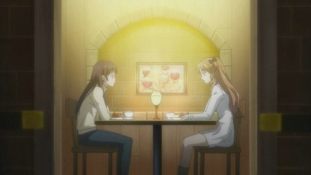 WHITE ALBUM S01E17