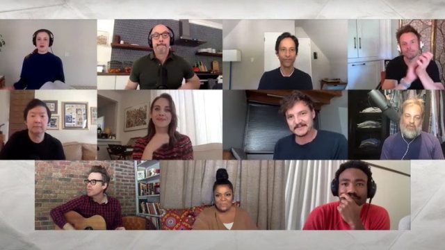 Community S00E13