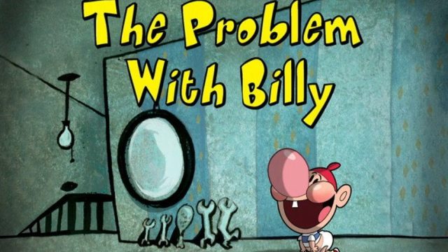 Las sombrías aventuras de Billy y Mandy S04E09