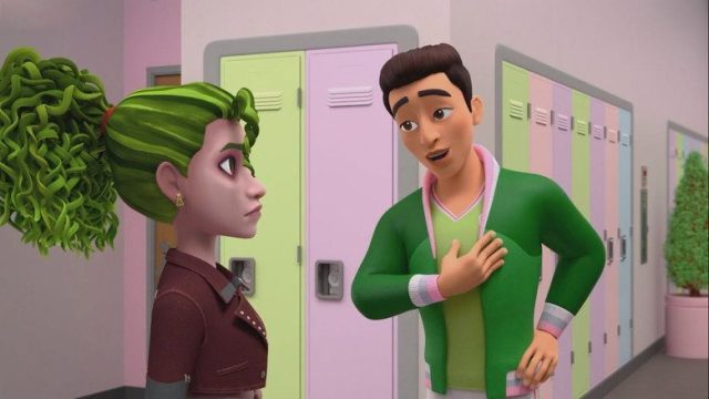 Zombies: La Serie Re-Animada S01E03