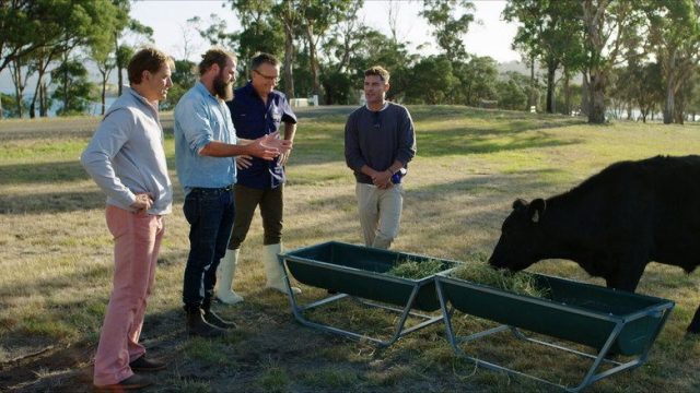 Zac Efron: Con los pies sobre la tierra S02E08