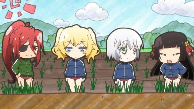 Onii-chan Dakedo Ai Sae Areba Kankeinai yo ne! S00E01