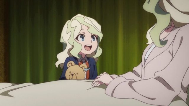 Little Witch Academia S01E19