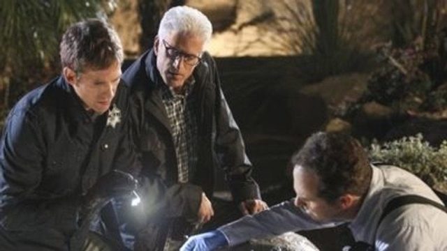 CSI: Las Vegas S13E20