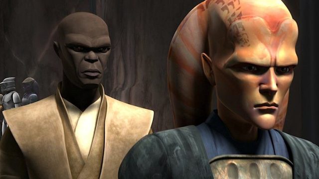 Star Wars: La Guerra de los Clones S01E21