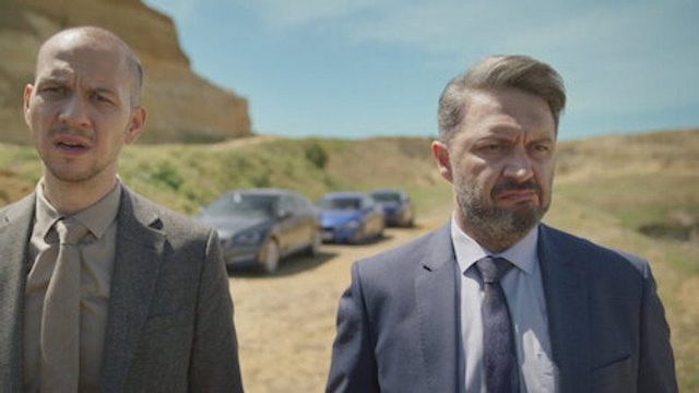 La familia Uysal S01E02