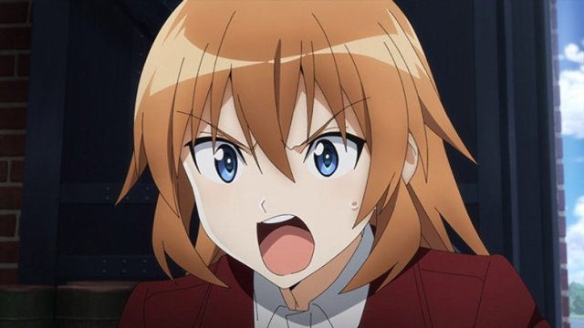ストライクウィッチーズ S03E04