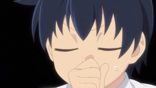 Yatogame-chan Kansatsu Nikki S03E01