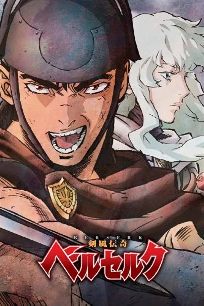 Berserk Temporada 1