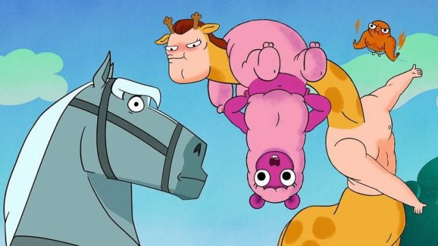 Centaurworld S01E01