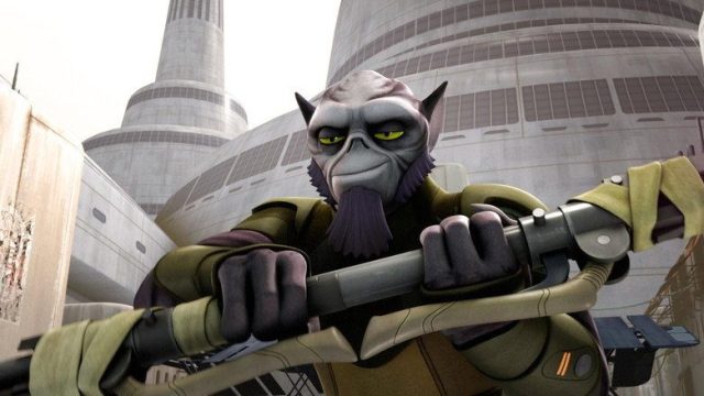 Star Wars Rebels S00E03