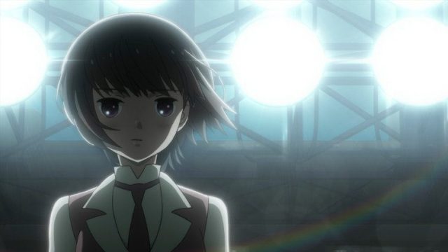 ユリ熊嵐 S01E11