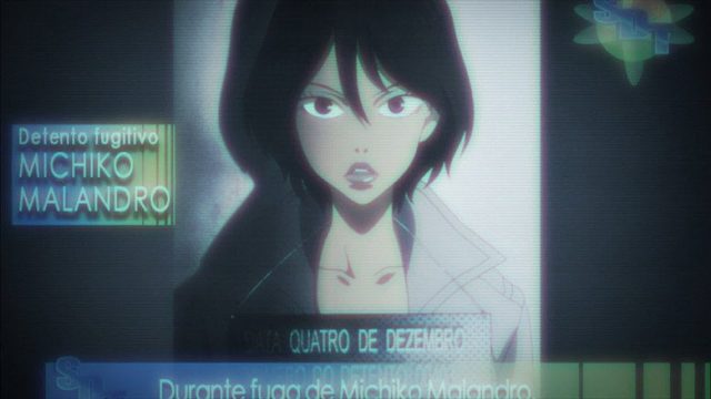 Michiko to Hatchin S01E21