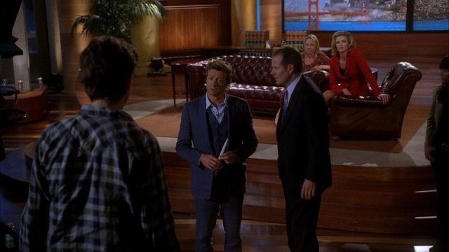 El Mentalista S03E04