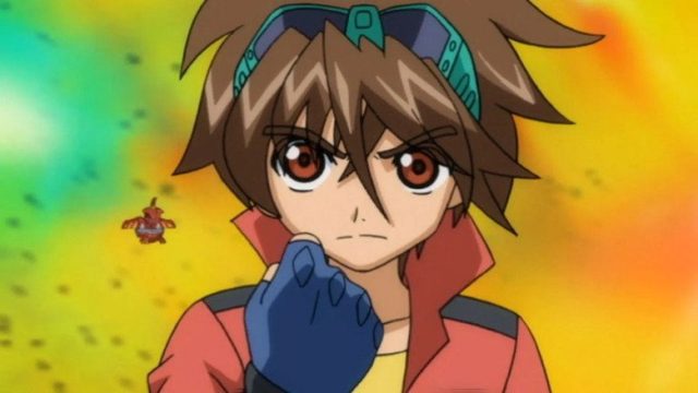 Bakugan: La Batalla S01E25
