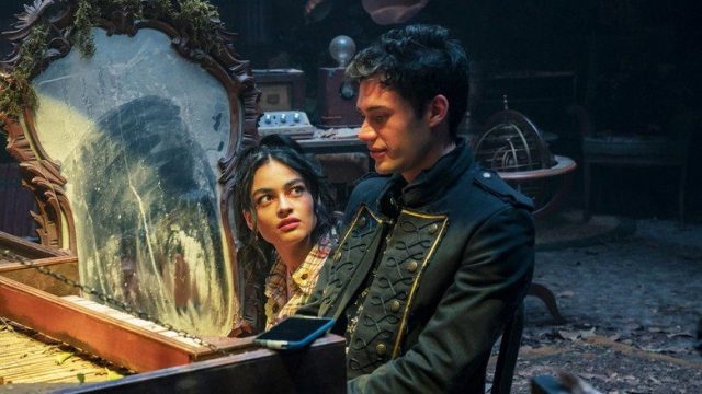 La partitura secreta S01E08