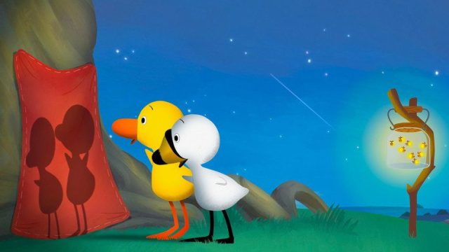 Pato y Ganso S02E01