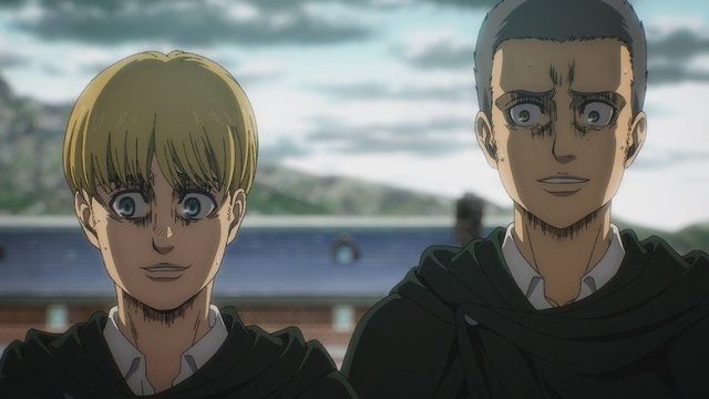Attack on Titan S04E26