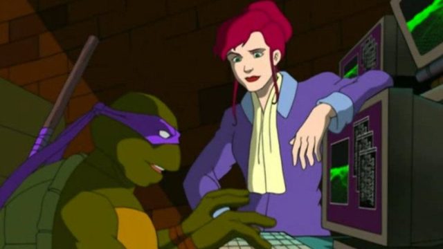 Tortugas Ninjas Mutantes Adolescentes S01E21